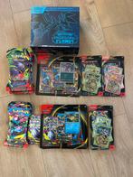 Pokemon Phantasmal flames en mega evolution te ruil, Hobby en Vrije tijd, Ophalen, Nieuw, Booster