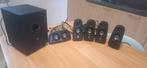 Logitech z506, Informatique & Logiciels, Enceintes Pc, Enlèvement ou Envoi