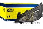 Opel Astra / Cascada koplamp Links (HID / dynamische bochtve, Auto-onderdelen, Verzenden, Nieuw, Opel