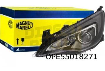 Opel Astra / Cascada koplamp Links (HID / dynamische bochtve beschikbaar voor biedingen