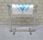 Dérouleur de sol galvanisé, Bricolage & Construction, Envoi, Comme neuf