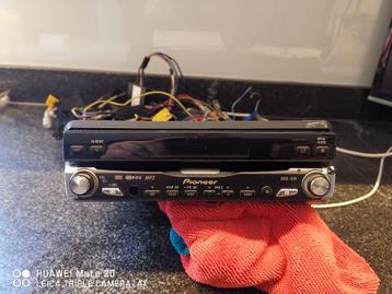 Pioneer Corporation; AV-MP3-DVD-Radio Navigatore-Video, Enlèvement ou Envoi, Neuf