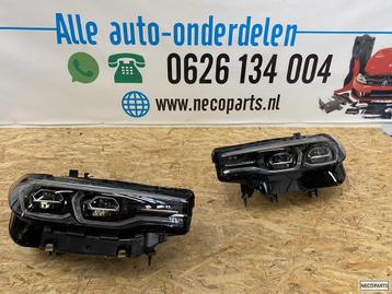 BMW X7 G07 VOL LED KOPLAMP KOPLAMPEN ORIGINEEL  beschikbaar voor biedingen