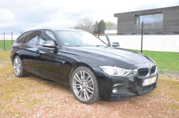 BMW 318i M Pack 12/2016 modeljaar 2017 disponible aux enchères