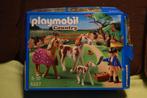 Playmobil Country 5227 : paddock met paardenfamilie, in doos, Comme neuf, Ensemble complet, Enlèvement ou Envoi