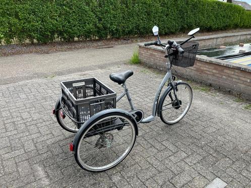 2219E Lagoon elektrische driewielfiets, Fietsen en Brommers, Fietsen | Driewielfietsen, Zo goed als nieuw, Ophalen