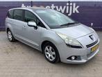 2012 - Peugeot - 5008 - 1.6 VTi B. Lease 7p. - Personenauto, Auto's, Euro 5, Monovolume, Gebruikt, Overige brandstoffen