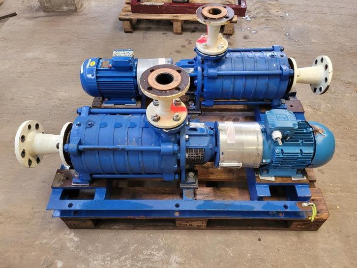 Waterpomp hogedruk Delta, Tuin en Terras, Waterpompen, Zo goed als nieuw, Elektrisch, Overige typen, Ophalen