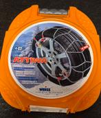 Sneeuwkettingen Weissenfels Attiwa Clack & Go M43, Ophalen