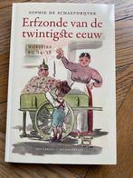 Sophie De Schaepdrijver, Erfzonde van de twintigste eeuw, Ophalen of Verzenden, Nieuw