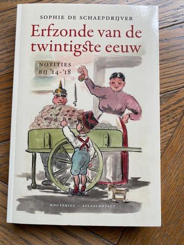 Sophie De Schaepdrijver, Erfzonde van de twintigste eeuw beschikbaar voor biedingen