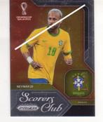 Panini PRIZM Scores Club / Neymar Jr, Verzamelen, Nieuw, Poster, Plaatje of Sticker, Verzenden