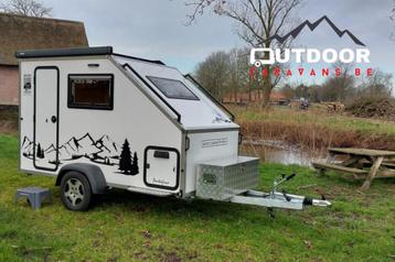 Micro Camper Portofino - Mini caravan <750kg