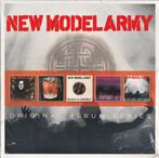 NEW MODEL ARMY - Original Album Series (1985-1991) (2014), Ophalen of Verzenden, Nieuw in verpakking, Alternative