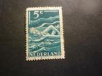 Nederland/Pays-Bas 1948 Mi 512(o) Gestempeld/Oblitéré, Postzegels en Munten, Postzegels | Nederland, Verzenden