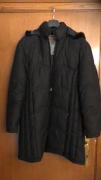 Zwarte winterjas, Maat 38/40 (M), Zwart, Trendy  sportwear, Nieuw