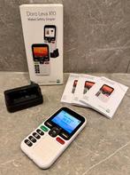 Senioren GSM Doro Leva X10 (10/2025), Telecommunicatie, Ophalen of Verzenden, Zo goed als nieuw, Overige merken