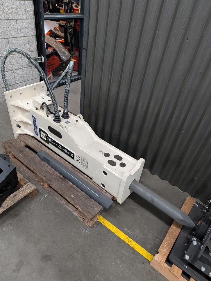 Sloophamer 7-11 ton | Beilite BLTB 85, Bricolage & Construction, Métaux, Neuf, Fer, Enlèvement