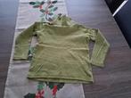 Esprit groene turtleneck 104/110, Enfants & Bébés, Vêtements enfant | Taille 104, Enlèvement ou Envoi, Chemise ou À manches longues