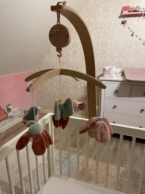 Muziekmobiel Little Dutch, Kinderen en Baby's, Kinderkamer | Inrichting en Decoratie, Zo goed als nieuw, Overige typen, Ophalen