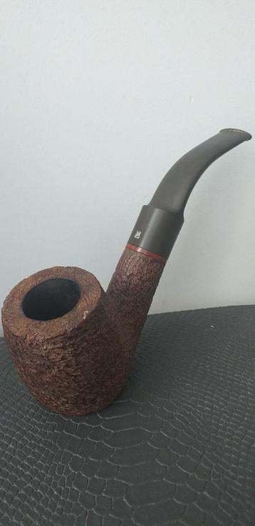 "CARON CHENT"Vintage pijp. Uit Gent. beschikbaar voor biedingen