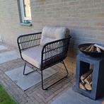 Heerlijke loungestoel voor in de tuin, Ophalen
