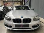 BMW 116 d Efficient Dynamics GPS Euro6b 91.000km Topstaat, Auto's, 0 kg, 1 Reeks, Bedrijf, 5 deurs