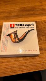 100 op 1 de beste Belgen (doos 7), Cd's en Dvd's, Ophalen of Verzenden, Zo goed als nieuw