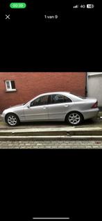 Mercedes c200 cdi, Autos, Mercedes-Benz, Particulier, Achat