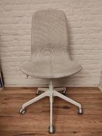 Chaise de bureau IKEA LÅNGFJÄLL beige, Enlèvement, Utilisé, Beige, Chaise de bureau