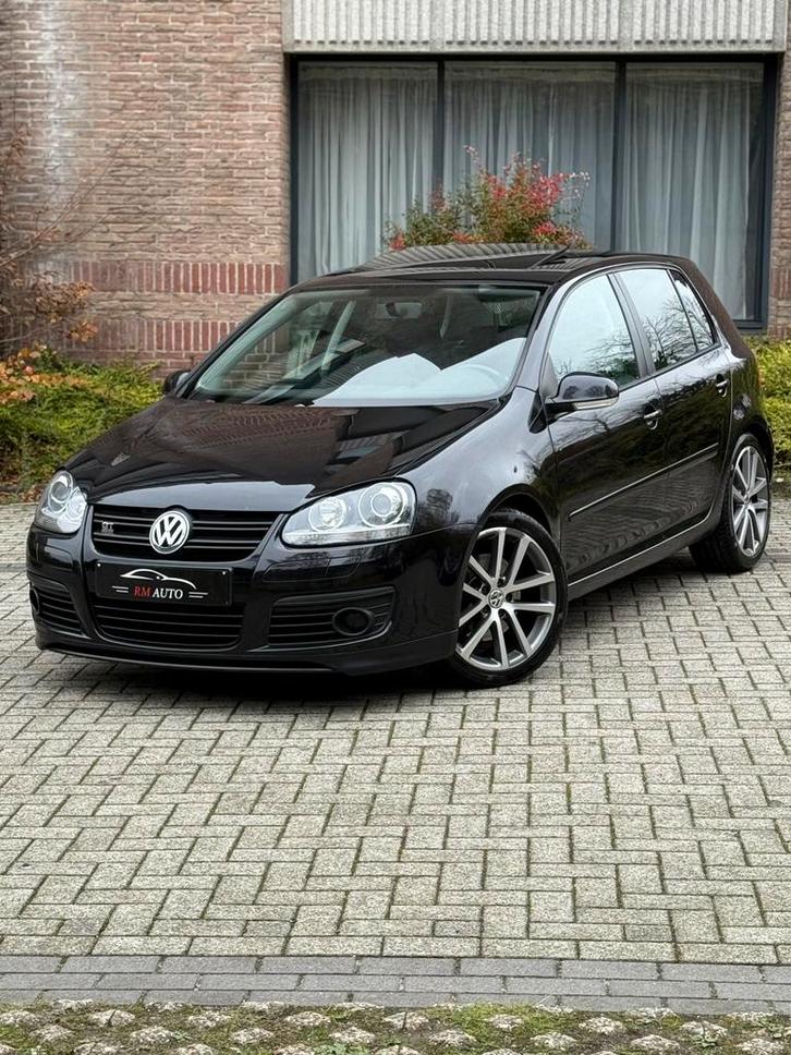 Volkswagen Golf 5 1.4 Tsi Benzine GT SPORT 170pk, Auto's, Volkswagen, Bedrijf, Te koop, Golf, Benzine, Euro 4, Berline, 5 deurs