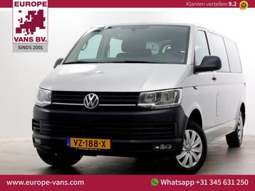 Volkswagen Transporter T6 2.0 TDI 150pk E6 Lang D.C. DSG-Aut