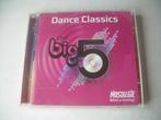 2 CD S - RADIO NOSTALGIE - THE BIG 5 - DANCE CLASSICS, Cd's en Dvd's, Ophalen of Verzenden, Zo goed als nieuw, Dance