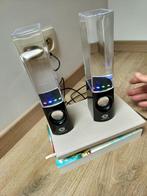 Dancing water speaker, Ophalen, Zo goed als nieuw, Overige merken