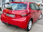 Peugeot 208 Like 1.6 eHdi 5 PORTES 2017, Bedrijf, 5 deurs, Te koop, Rood