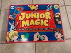 Goocheldoos junior magic - Hanky panky met DVD 5+, Ophalen of Verzenden, Gebruikt
