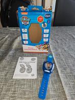 Paw patrol educatieve horloge, Kinderen en Baby's, Ophalen of Verzenden, Zo goed als nieuw