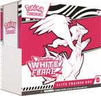 Boîte d'entraînement Pokemon White Flare Elite, Enlèvement ou Envoi, Neuf, Booster box