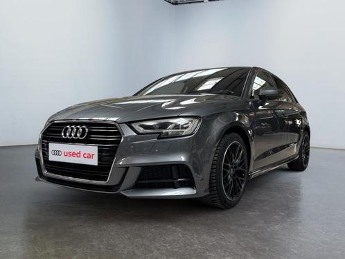 Audi A3 APP/clim/sieges chauff/volant chauff/attache, Auto's, Audi, Bedrijf, A3, Airbags, Airconditioning, Bluetooth, Boordcomputer
