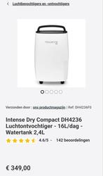 Rowenta ontvochtiger, Ophalen, Zo goed als nieuw