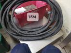 Cable de 15M   5g10 souple, Ophalen of Verzenden, Zo goed als nieuw