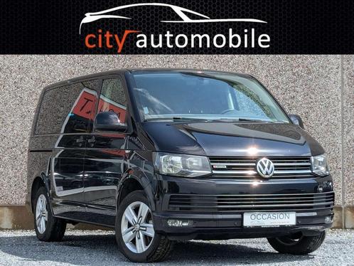 Volkswagen T6 Multivan 2.0 TDI 4MOTION DSG 7 PLACES GPS BLUE, Auto's, Volkswagen, Particulier, Te koop, Multivan, 4x4, ABS, Airbags