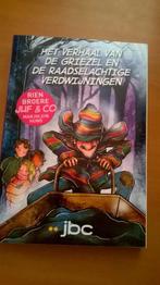 Het verhaal van de griezel en de raadselachtige verdwijning, Enlèvement ou Envoi, Comme neuf