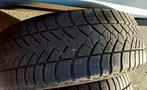 Jantes Opel avec de bons pneus hiver 195/60-15, Auto-onderdelen, Banden en Velgen, Ophalen, Gebruikt, 15 inch, Banden en Velgen