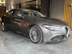 Alfa Romeo Giulia 2.2 Diesel | Lederen Stoelen | Camera, 4 deurs, 109 g/km, Leder, Zilver of Grijs