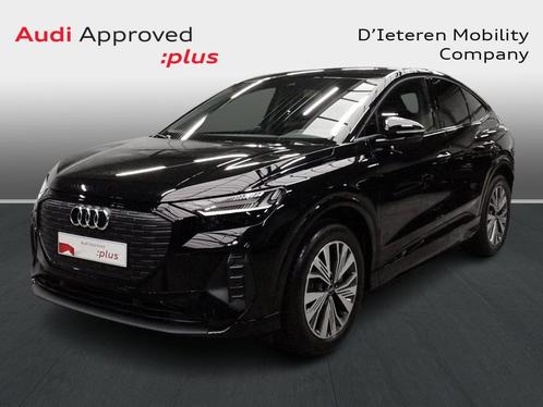 Audi Q4 Sportback e-tron Q4 Sportback e-Tron 82 kWh 45 Advan, Auto's, Audi, Overige modellen, ABS, Airbags, Airconditioning, Elektrische ramen
