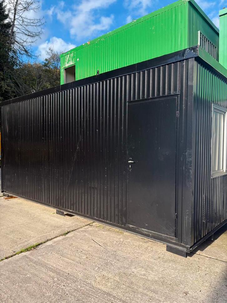 Container unit keet opslag, Doe-het-zelf en Bouw, Containers, Ophalen