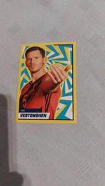 Panini/Sticker/Jan Vertonghen/Belgian Red Devils, Verzenden, Nieuw, Poster, Plaatje of Sticker