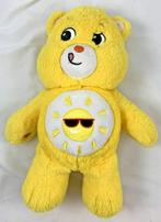Care Bears Funshine Bear knuffel Troetelbeertjes 35 cm 2021, Kinderen en Baby's, Speelgoed | Knuffels en Pluche, Verzenden, Zo goed als nieuw