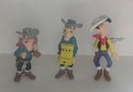 lot 10 figurines LUCKY LUKE DALTON années 80 90 2000, Humain, Utilisé, Enlèvement ou Envoi